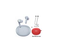 (étui gris et rouge) Casque Enco Air 2 Pro TWS Bluetooth 5.2 avec casque sans fil à réduction de bruit active