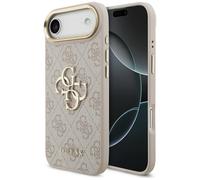 Etui Guess 4G Big 4G Classic Logo do iPhone Air ró?owy z?oty