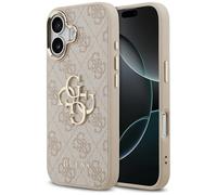 Étui Guess 4G Big 4G Classic Logo pour iPhone 17 ró?owy or