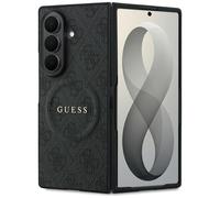Étui Guess 4G Classic MagSafe pour Samsung Galaxy Z Fold8 Ultra, noir
