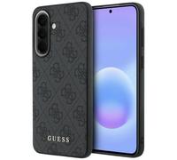 Étui Guess 4G Classic pour Samsung Galaxy A57 5G, noir