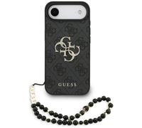 Etui Guess 4G Strap 4G Classic Logo do iPhone Air czarny