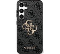 Etui Guess Big 4G Classic Logo do Samsung Galaxy S25 FE czarny