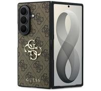 Étui Guess Big 4G Logo pour Samsung Galaxy Z Fold8 Ultra, marron