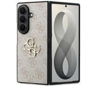 Étui Guess Big 4G Logo pour Samsung Galaxy Z Fold8 Ultra rose