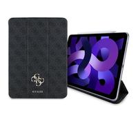 Étui Guess Magnetic 4G Big Logo pour iPad Air 11"" M3 (2025) / iPad Air 11"" M2 (2024) (noir)