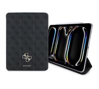 Étui Guess Magnetic 4G Big Logo pour iPad Pro 11"" M4 (2024) (noir)
