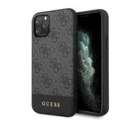 Étui Guess pour iPhone 11 Pro 4G gris