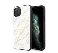 Étui Guess pour iPhone 11 Pro blanc