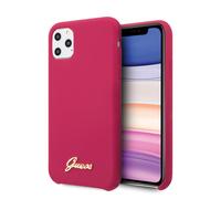 Étui Guess pour iPhone 11 Pro rouge