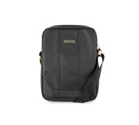Étui Guess Saffiano noir pour tablette 10 pouces
