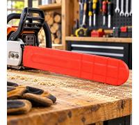 Étui Guide Tronçonneuse 20 Pouces, pour Husqvarna572XP | Étui 20 pouces pour garder guide et chaîne couverts entre deux travaux, pratique en atelier, véhicule et zone de rangement.