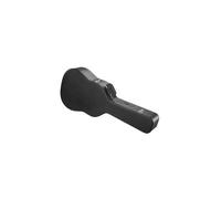 Étui Guitare Acoustique Rigide 1100 mm / 43,41 inch avec Poignée Verrouillage Clés