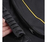 Étui Guitare Classique 41" Nylon Rip-Stop Protection | Oxford rip-stop, rembourrage épais, doublure douce, classique, housse robuste