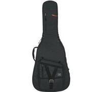Etui guitare folk GT-JUMBO-BLK Type Jumbo