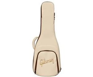 Étui guitare folk Gibson Accessories Original Etui Premium Softcase Cream G
