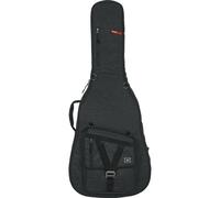 Etui guitare folk GT-JUMBO-BLK Type Jumbo