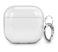 Etui - HAMA - Apple AirPods 4 - Transparent - Flexible - Anti-rayures