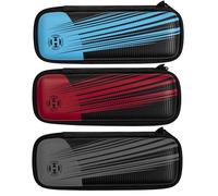 Etui Harrows Blaze fire bleu clair pour fléchettes