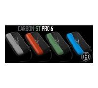 Etui Harrows Carbon ST Pro 6 (plusieurs coloris) Gris/Noir Gris/Noir G