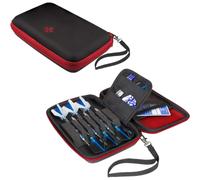 Etui Fléchettes Blaze Pro 6 case rouge noir Multicolore G