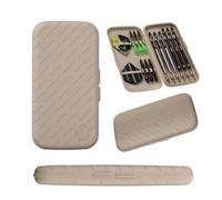 Harrows Étui Slim case Gris (Plusieurs coloris)