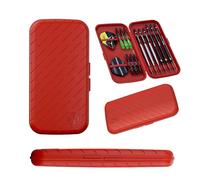 Harrows Étui Slim Case – Rouge (Plusieurs coloris)