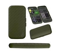 Etui Harrows Slim case vert (Plusieurs coloris)