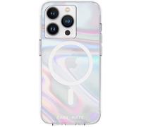 Étui Housse Anti Bosse Case-Mate Soap Bubble Magsafe pour IPHONE 14 Pro 6.1 "