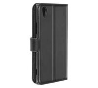 Etui Housse Clapet Portefeuille pour Sony Xperia XA1 - Noir