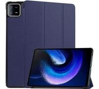 Etui cover Smartcover bleu pour Xiaomi Pad 7 / Pad 7 Pro - Housse coque de protection Xiaomi Pad 7 / Pad 7 Pro 11.2 pouces - XEPTIO case cover