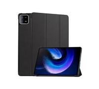 Etui housse Cover Smartcover noir pour Xiaomi Pad 6 / Xiaomi Pad 6 Pro 11 pouces 2023 - XEPTIO Noir G