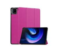 Etui housse Cover Smartcover rose pour Xiaomi Pad 7 / Xiaomi Pad 7 Pro 11,2 pouces 2025 - XEPTIO case Rose G