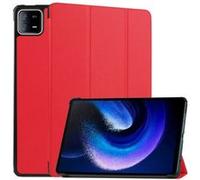 Etui cover Smartcover rouge pour Xiaomi Pad 6 / Pad 6 Pro - Housse coque de protection Xiaomi Pad 6 / Pad 6 Pro 11.2 pouces - XEPTIO case cover