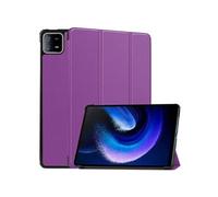 Etui housse Cover Smartcover violet pour Xiaomi Pad 6 / Xiaomi Pad 6 Pro 11 pouces 2023 -