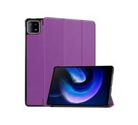 Etui housse Cover Smartcover violet pour Xiaomi Pad 7 / Xiaomi Pad 7 Pro 11,2 pouces 2025 - XEPTIO case Violet G