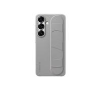 Samsung Coque avec support pour Galaxy S25 Gris