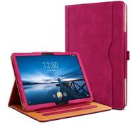 Karylax - Étui Housse de Protection Support (R04-Rose Fuschia) Compatible pour Tablette Acer ICONIA Tab A10 A10-21-A43P
