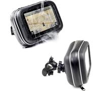 Etui Housse De Protection Et Support Vélo Pour Tomtom Go Basic 5" Go Essential 5 Pouces Go 5200 520 5100 510 51 5000 500 Via 53 52 135 M 125 50 52 25 M Go Professional Xxl Gps