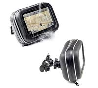 Etui Housse de Protection et Support vélo pour Tomtom Go Basic 5" Go Essential 5 Pouces Go 5200 520 5100 510 51 5000 500 Via 53 52 135 M 125 Start 50 52 25 M Go Professional XXL GPS