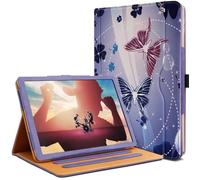Étui Housse de Protection - KARYLAX - Danew Dslide 1016 3G IIZEE - Éco-cuir - 3 Modes de Support - 10,1 pouces