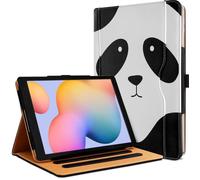 Étui Housse de Protection - Logicom - R06-MV06 - Éco-cuir - Compatible Tablette 10 pouces - Camel