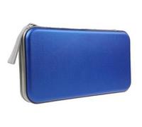 Etui housse de protection portable pour 80 disques CD/DVD - Bleu G