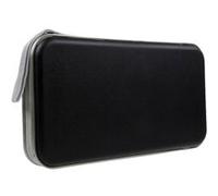 Etui housse de protection portable pour 80 disques CD/DVD - Noir G