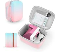 Étui Housse Et Albums Photos Pour Polaroid Now 9027/9056/9055, Now+ 9062, Onestep+ 9010, Onestep 2 Vf 9020, Coque Rigide Rangement Sac De Voyage Pour La Protectio¿Pente¿[Cli0568]