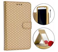 Etui Housse Folio - Oppo - A74 4G - Éco-cuir - Portefeuille - Fermeture Magnétique