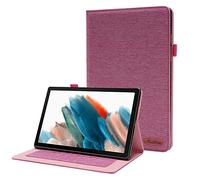 Etui Housse Galaxy Tab A8 SM-X200 X205 10.5 Pouces Housse avec Auto Sleepmode Light
