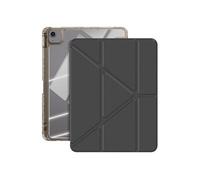 Avizar Étui pour iPad Air 11" M4 2026 avec Support Modulable Design Origami Noir