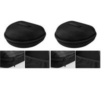 Étui Housse Major V, Sac de Transport Compatible avec Marshall Major IV/Major III/Major II/Major I/Monitor II ANC Écouteurs, Mallette de Transport avec Fermoir (Lot de 2)