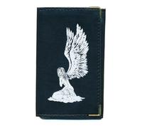 Etui Housse Porte Carte Grise papiers voiture Ange